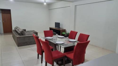Jardim Porto Alegre Apartment | Ed Bella Italia
