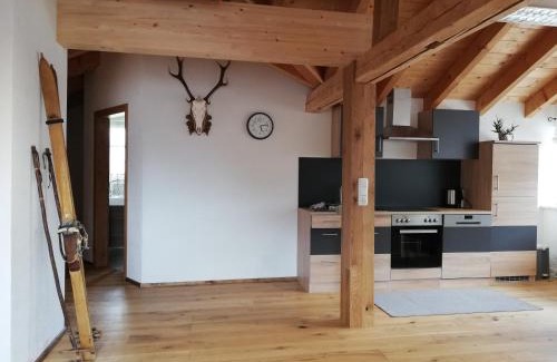 Stanzach Apartment | Eddy ´s Panorama Suite