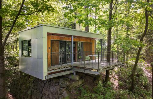 Schrems Cabin | edelførst Baumhäuser