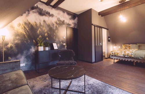 Steinbach Hotel | EDELFUCHS-LODGE