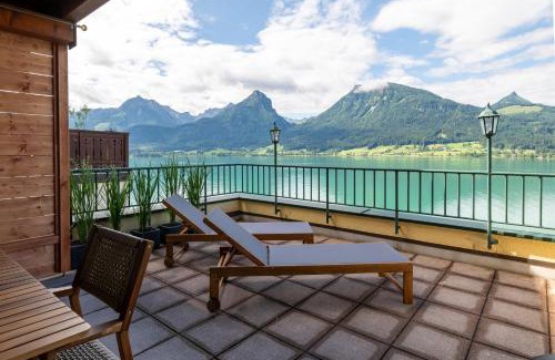 Sankt Wolfgang im Salzkammergut Apartment | Eden Apartments Vista Lago