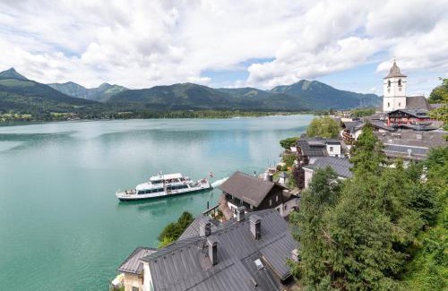 Sankt Wolfgang im Salzkammergut Apartment | Eden Apartments Vista Lago