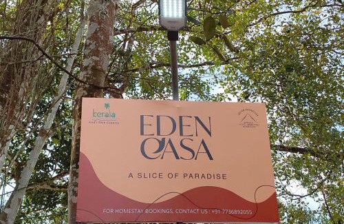 Cherthala Ski Chalet | Eden Casa