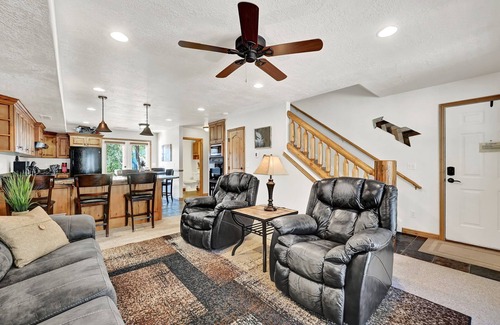 Wolf Creek Condo | Eden Escape most desirable floor plans in all of Moose Hollow Luxury Condos