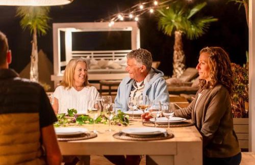 Colinas Verdes Villa | Eden Lodge, a unique space for groups