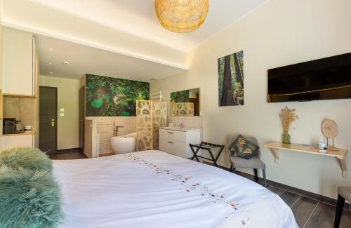 Labaroche Bed & Breakfast | Eden'Roc