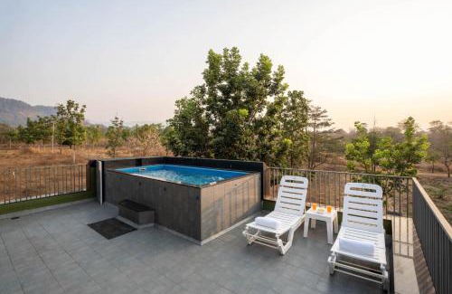 Karjat Villa | Eden Springs by VEO - Part of StayVista
