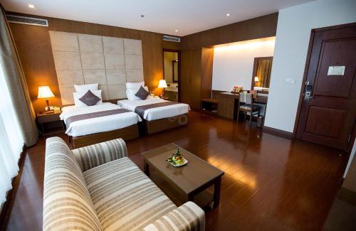 Bui Thi Xuan Hotel | Eden Star Saigon Hotel