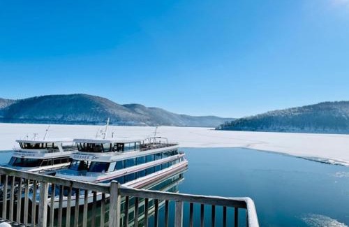 Nieder-Werbe Villa | Edersee-Chalet