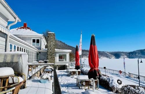 Nieder-Werbe Villa | Edersee-Chalet