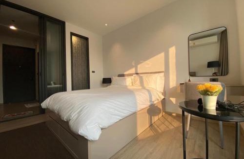 Pattaya Bay Apartment | Edge Central Pattaya-Skyline Retreat