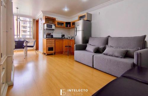Regiao Urbana Homogenea V Apartment | Edifício Capri - No Coração de Poços, com Vista deslumbrante para o Cristo