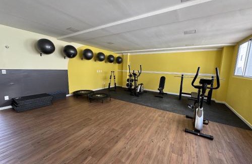 Vila Industrial Apartment | Edifício Forte dos Lagos