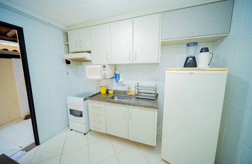 Praia do Morro Apartment | Edifício João Meira