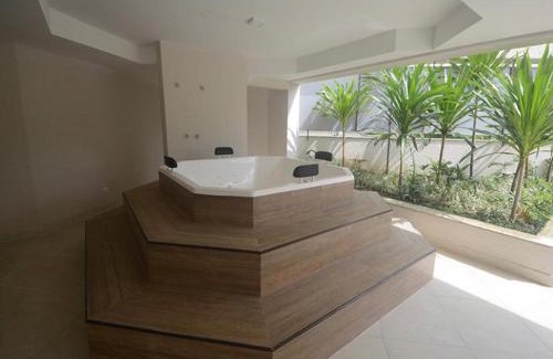 Jardim Virginia Apartment | Edifício Panoramique 180 Graus, Cobertura