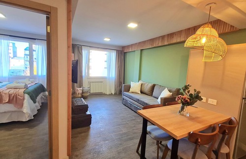 Centro Apartment | Edificio Montaña