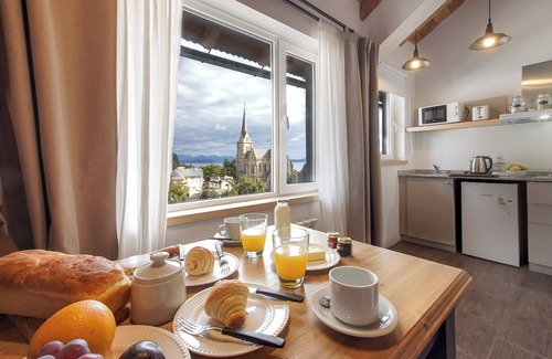 Centro Apartment | Edificio Montaña