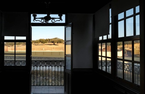 Terradillos Cottage | Edificio Historico CON Piscina Y Chimenea EN Finca DE Encinares Y Dehesas
