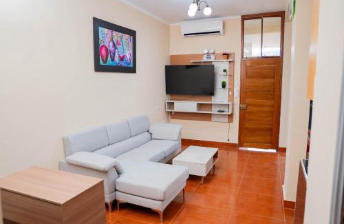 Cacatachi Apartment | Edificio Rojo Departamentos.