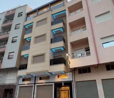 Fnideq Apartment | Edificio seramica