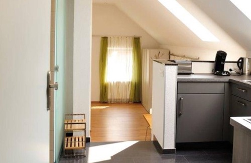 Rossdorf Apartment | Edling Winery - Studio Edling Winery