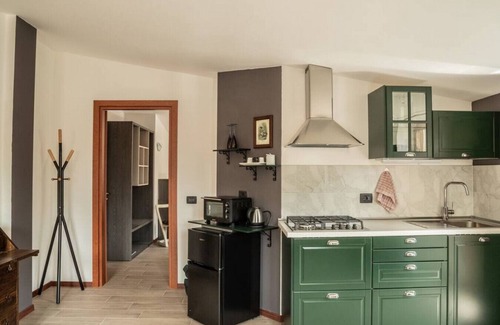 Edolo Apartment | Edolo Apartment - Two-room apartment