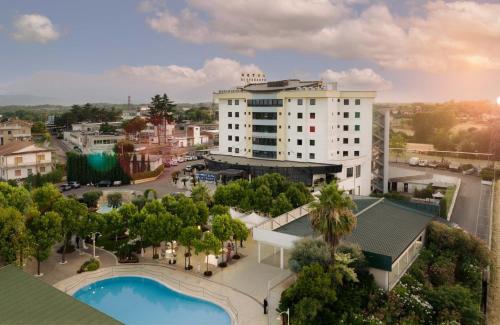 Cassino Hotel | Edra Palace Hotel & Ristorante