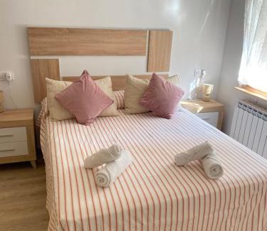 Arenas de San Pedro Apartment | Edulis 1