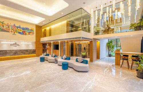 Altinho Hotel | Effotel by Sayaji Panaji, Goa