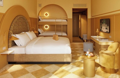 Kaatsheuvel Hotel | Efteling Grand Hotel - Theme Park tickets included