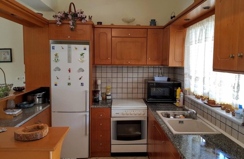 Loulos House | Eftihia's Traditional House