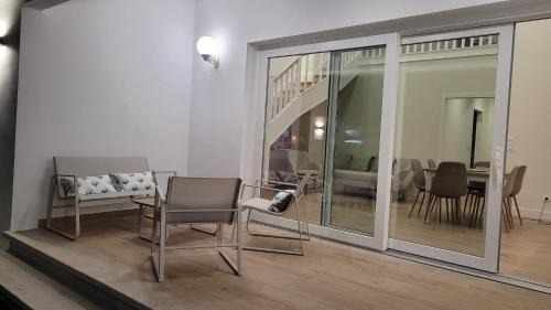 Caldas de Reis House | Egeria Casa Jardín