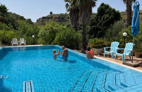 Calatafimi Villa | Egesta, villa with private pool