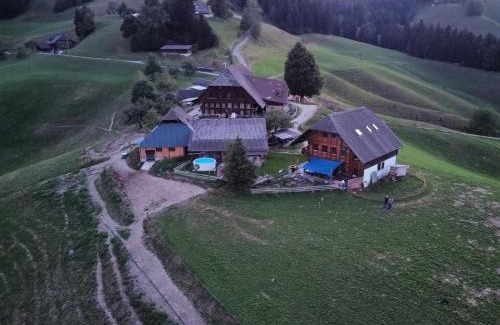 Lauperswil Apartment | Eggelried, wo die Natur zu Hause ist.