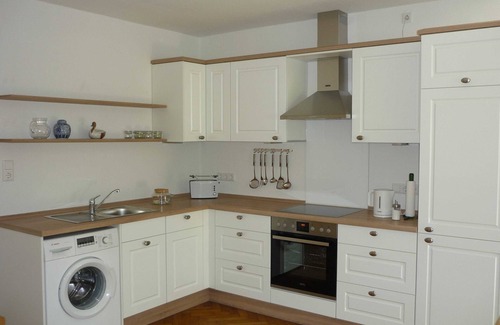 Wallsbull Apartment | Eggers: cozy apartment on the first floor - FeWo Eggers