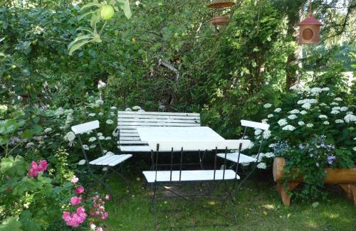 Wallsbull Apartment | Eggers - gemütliche Ferienwohnung im Erdgeschoss