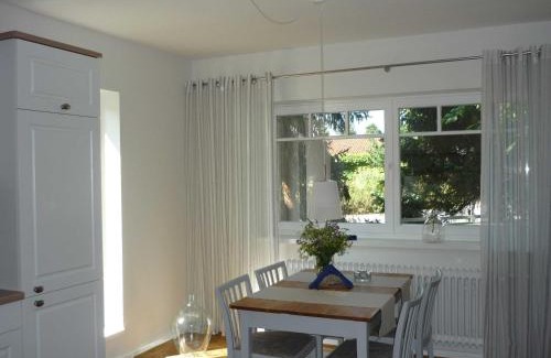 Wallsbull Apartment | Eggers - gemütliche Ferienwohnung im Erdgeschoss