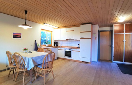 Lindewitt House | Eggert: Cozy wooden house with Scandinavian flair - Ferienhaus Eggert