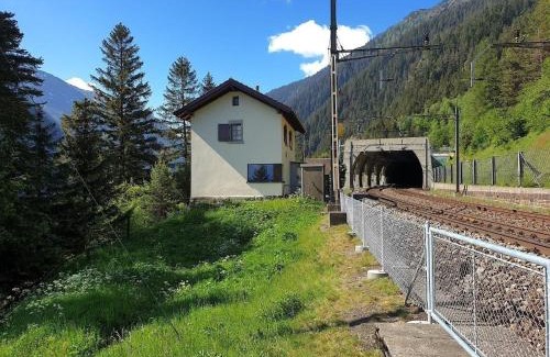 Wassen House | Eggwald