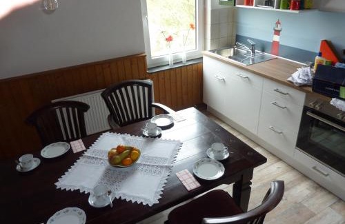 Drangstedt Apartment | Ehemaliges Waldkurhaus Drangstedt