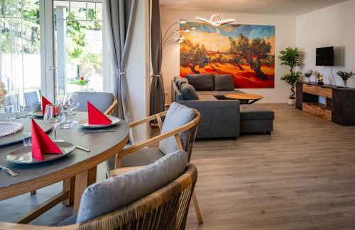 Pucking Apartment | EHM Elegantes Design Apartment zwischen Linz&Wels