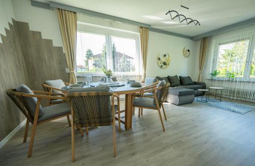 Pucking House | EHM Resort Pucking