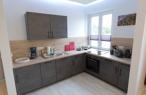 Parow Apartment | Eich Sahl at Levetzow Manor - 5-star - ABC435