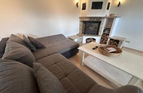 Warnow House | Eickhof Ferienhaus 200qm - Ferienhof Günter - bis 8 Personen - familienfreundlich