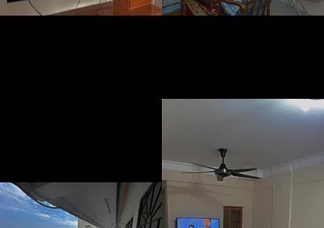 Kampung Rawa Apartment | Eidei Homestay Budget & Murah Putrajaya