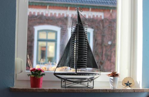 Lunden House | Eiderperle