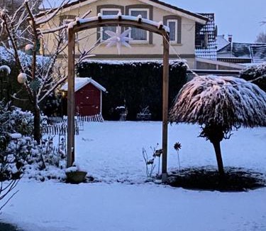 Lunden House | Eiderperle