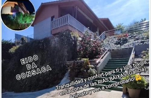 Ponteareas House | Eido da Consaca