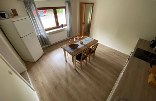 Huertgenwald Condo | Eifel time-out - time-out is Eifel time/up to 4 people + child(ren) + four-legged friend