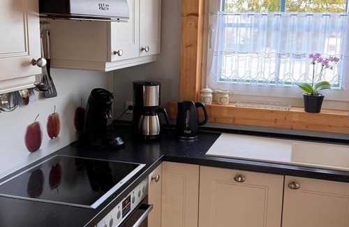 Hillesheim House | EifelChalet Niederehe - 4-bed vacation home EifelChalet, 2 bedrooms